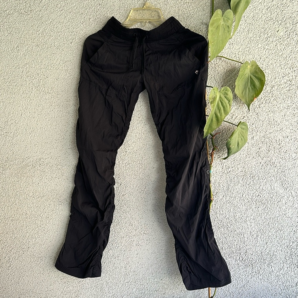 IVIVVA | Girls Black Dance Pants
